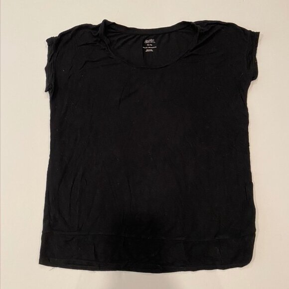Gilligan O'Malley black sleep shirt XL - Picture 1 of 3
